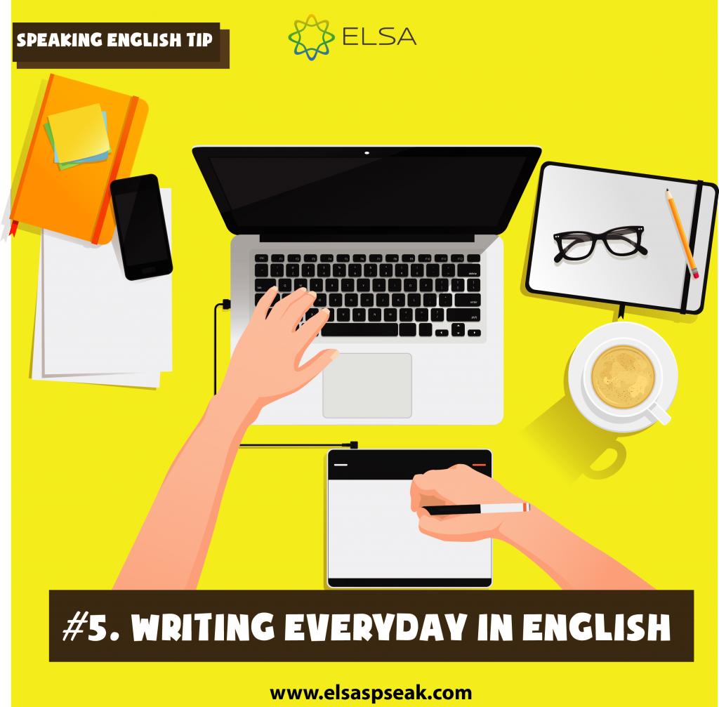 Key English Tips 8 Tips to improve your English skills. – ELSA